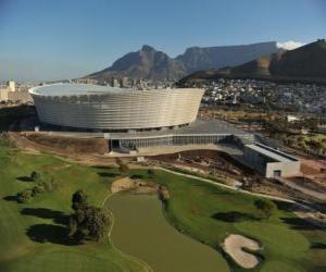 yapboz Green Point Stadium (66.005), Cape Town